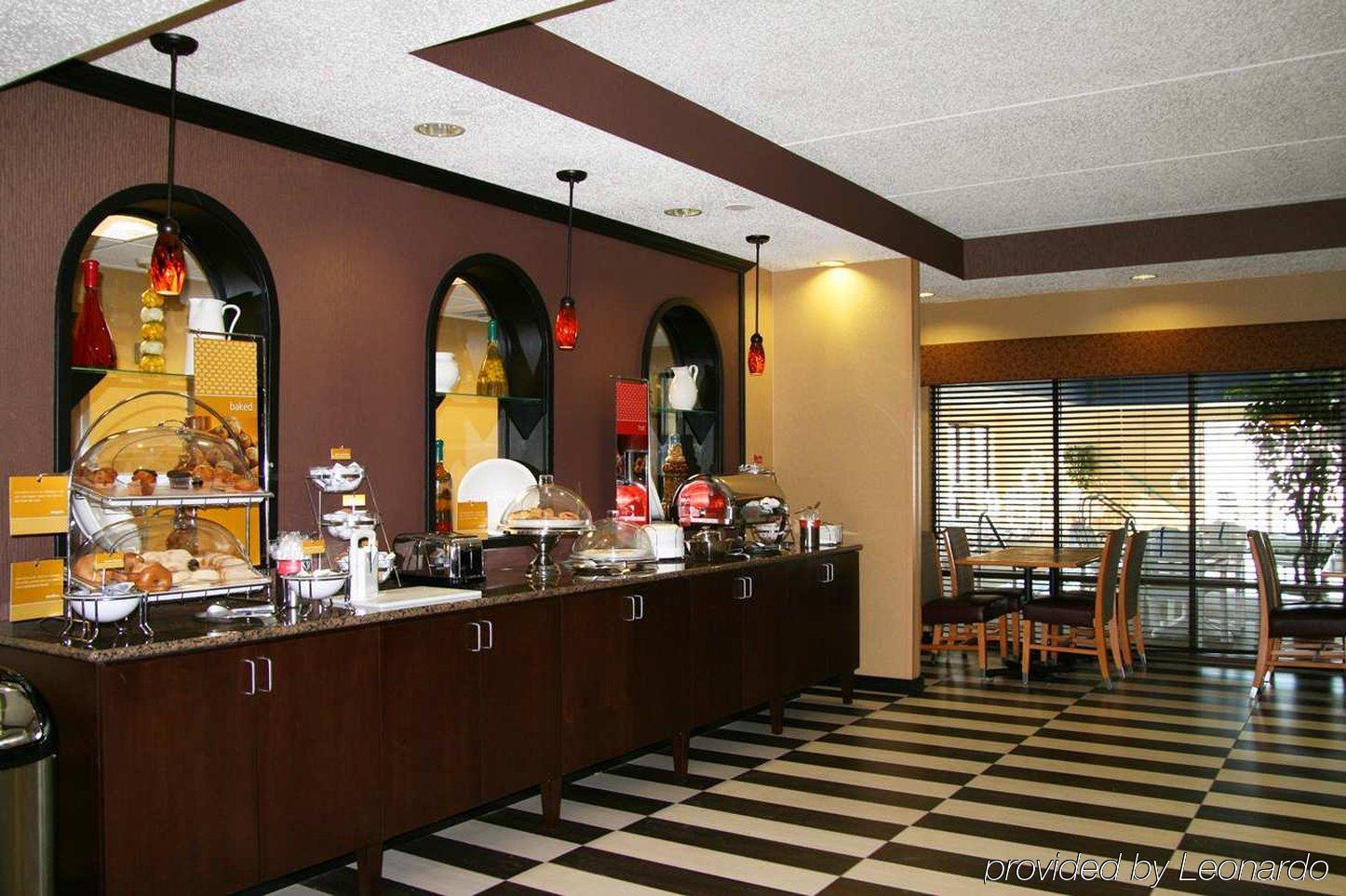 Spx Hotel Green Bay Restaurant foto